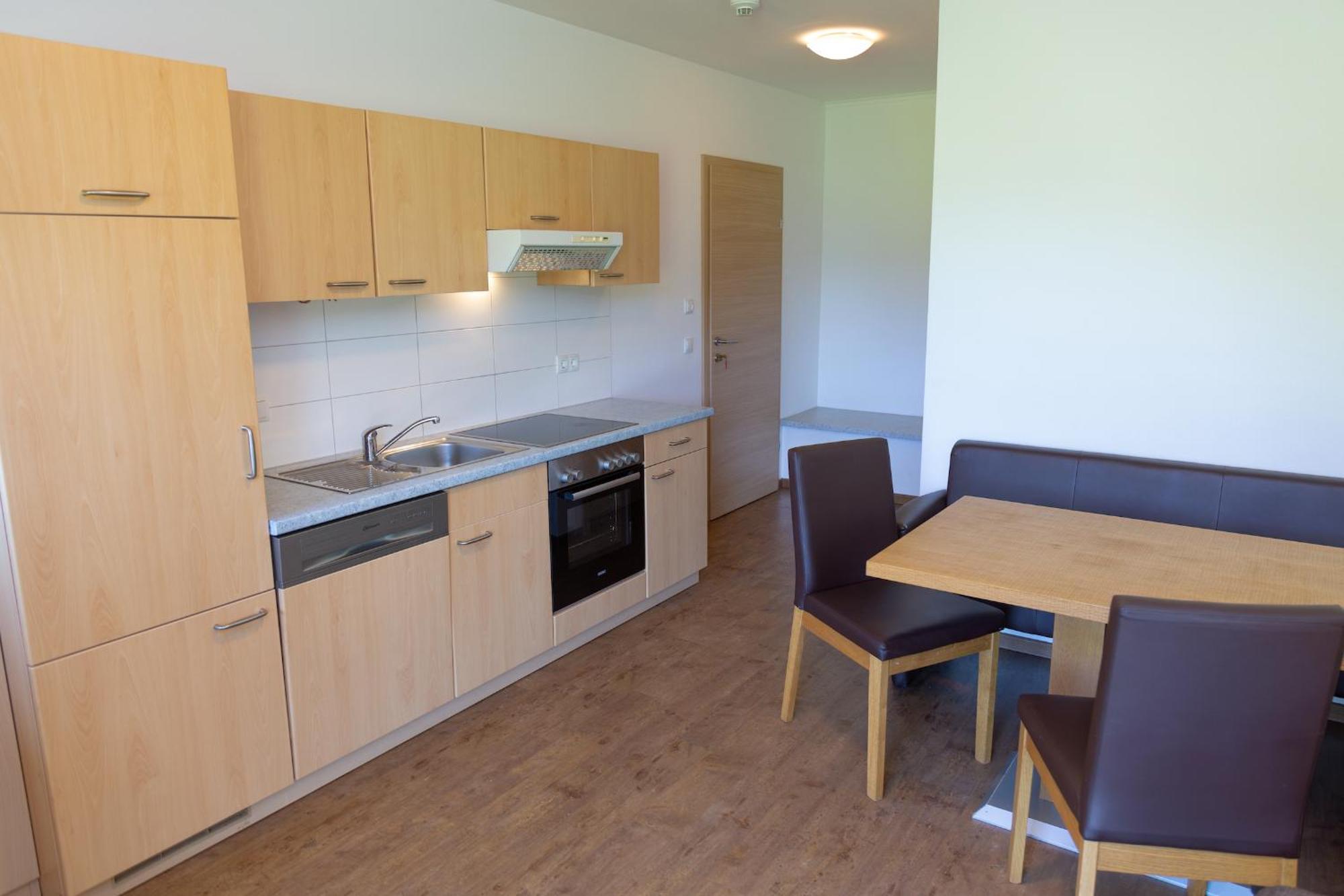 Hubergut Appartements Radstadt Eksteriør billede