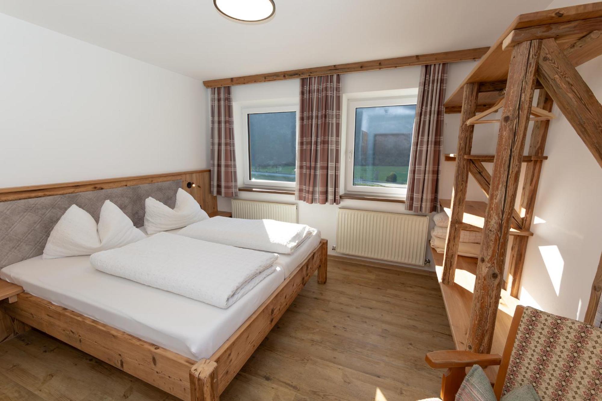 Hubergut Appartements Radstadt Eksteriør billede
