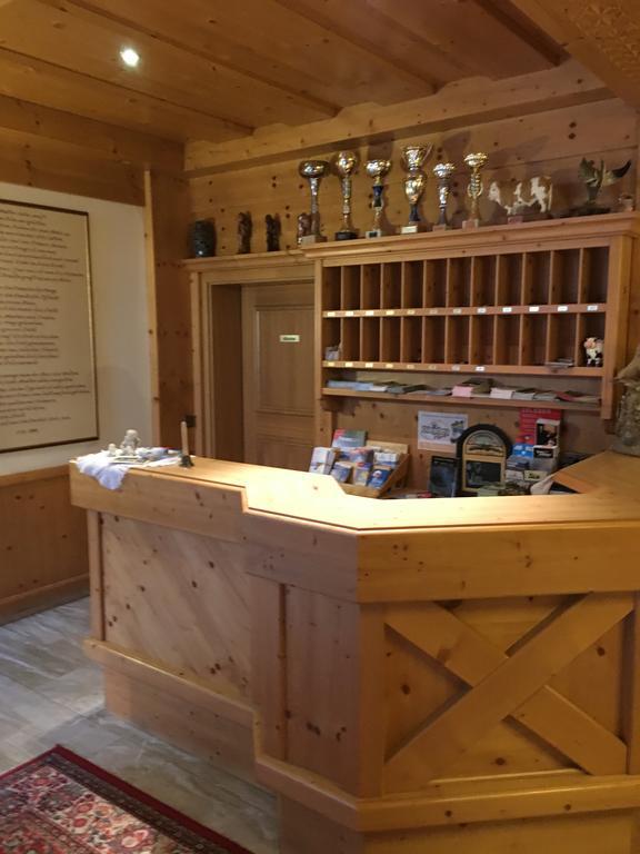 Hubergut Appartements Radstadt Eksteriør billede