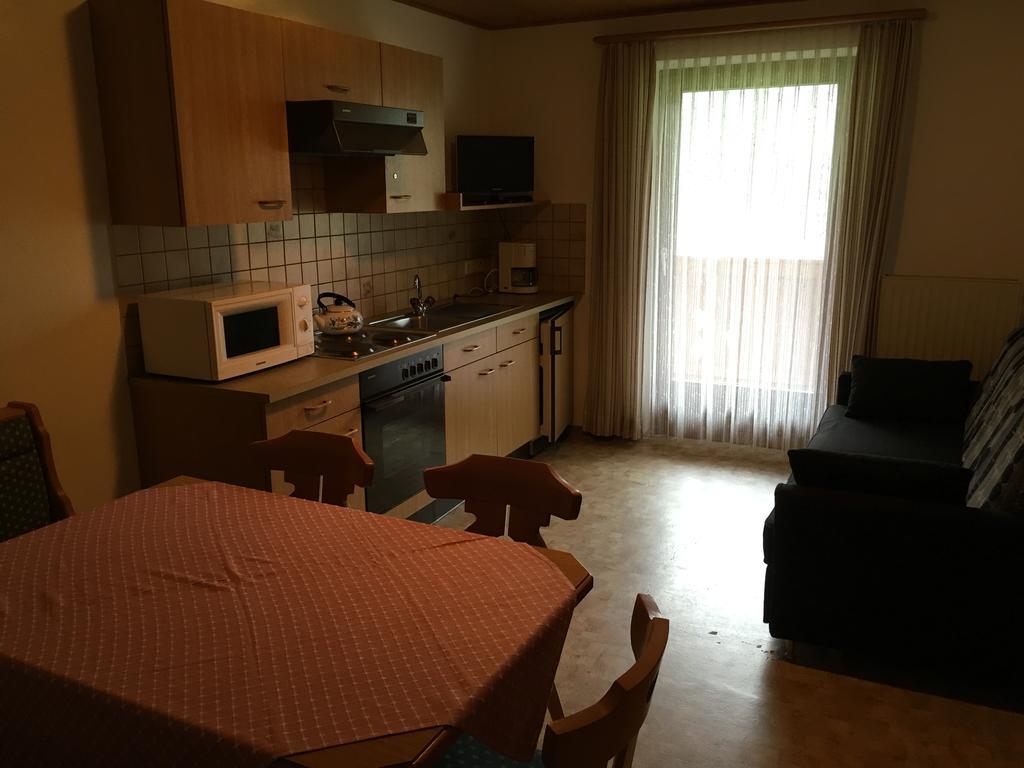 Hubergut Appartements Radstadt Eksteriør billede