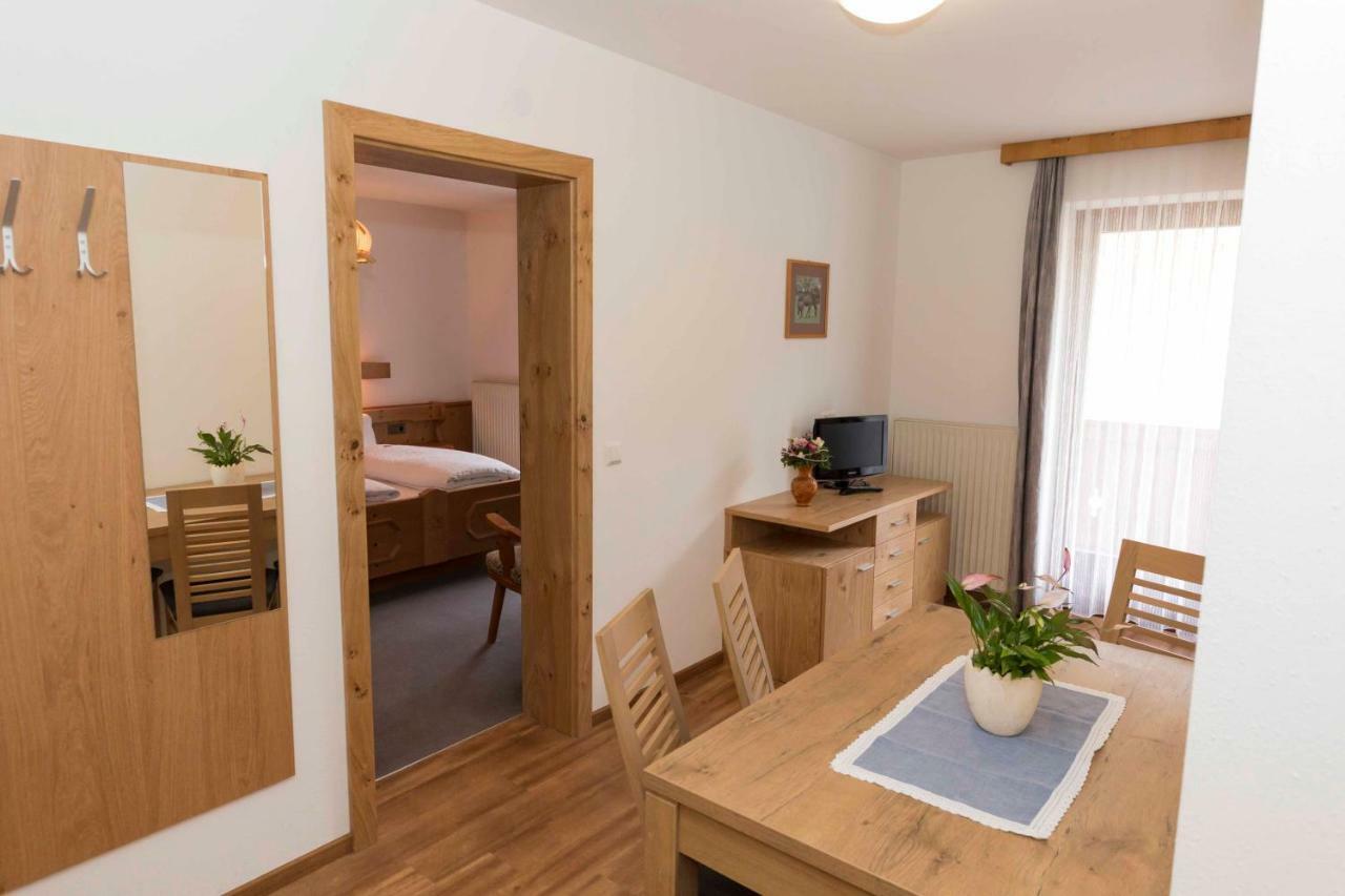 Hubergut Appartements Radstadt Eksteriør billede