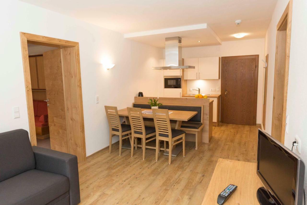 Hubergut Appartements Radstadt Eksteriør billede