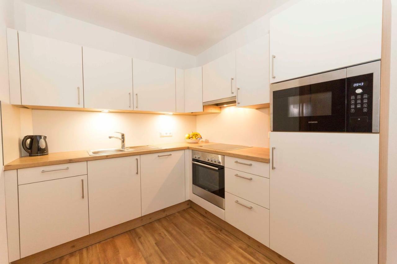 Hubergut Appartements Radstadt Eksteriør billede