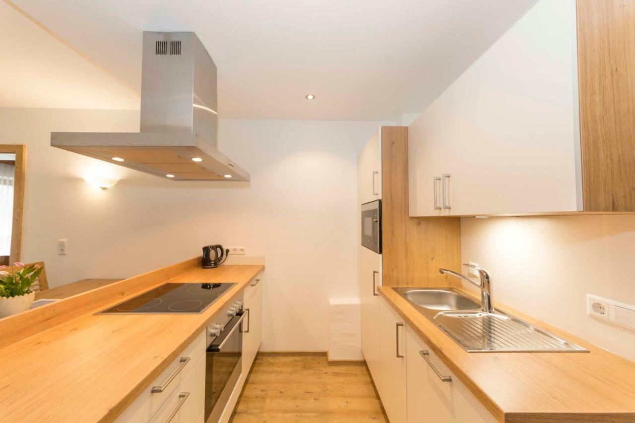 Hubergut Appartements Radstadt Eksteriør billede