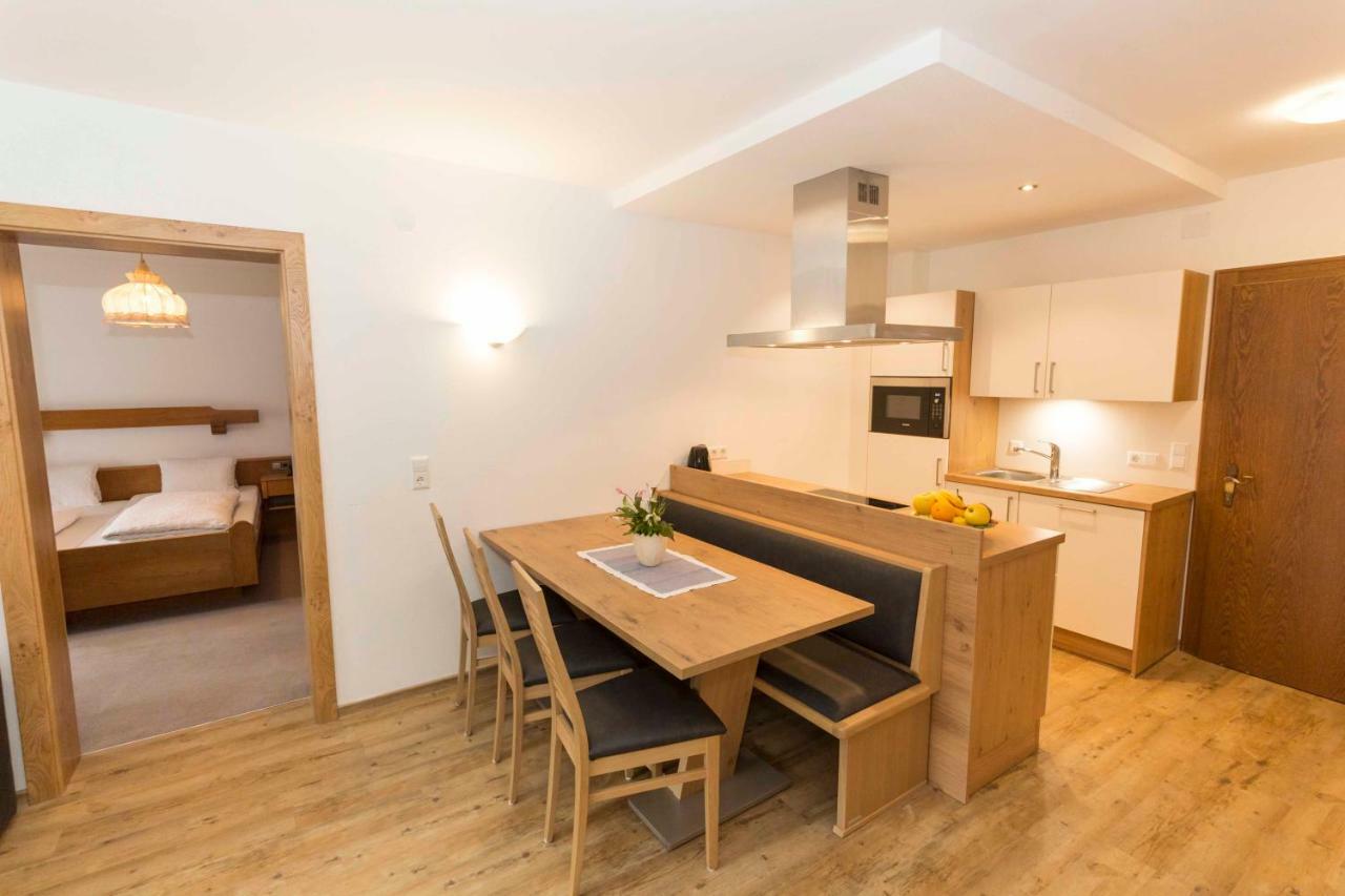 Hubergut Appartements Radstadt Eksteriør billede
