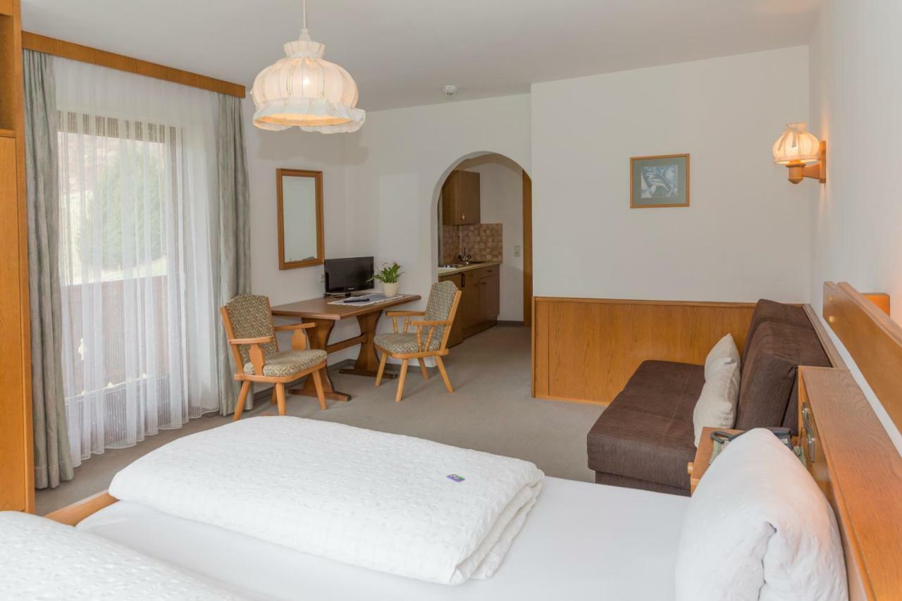Hubergut Appartements Radstadt Eksteriør billede